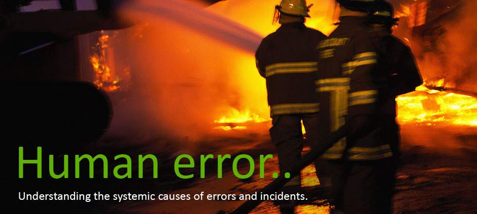 Human Risk Solutions - Human factors & Human risk solutions consultant.